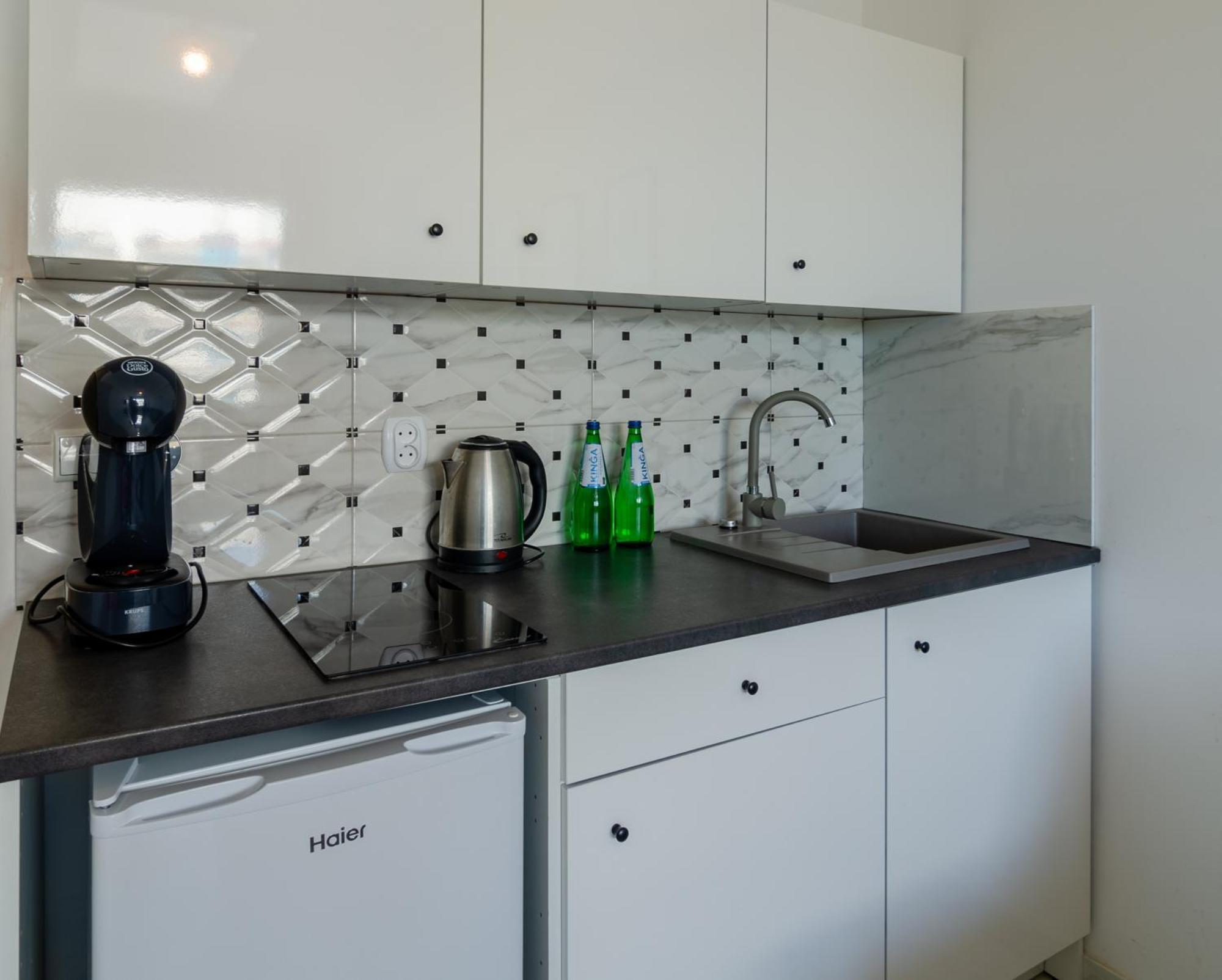 Holiday Home Slavia New 601 Z Balkonem Przy Plazy 米兹多洛杰 外观 照片