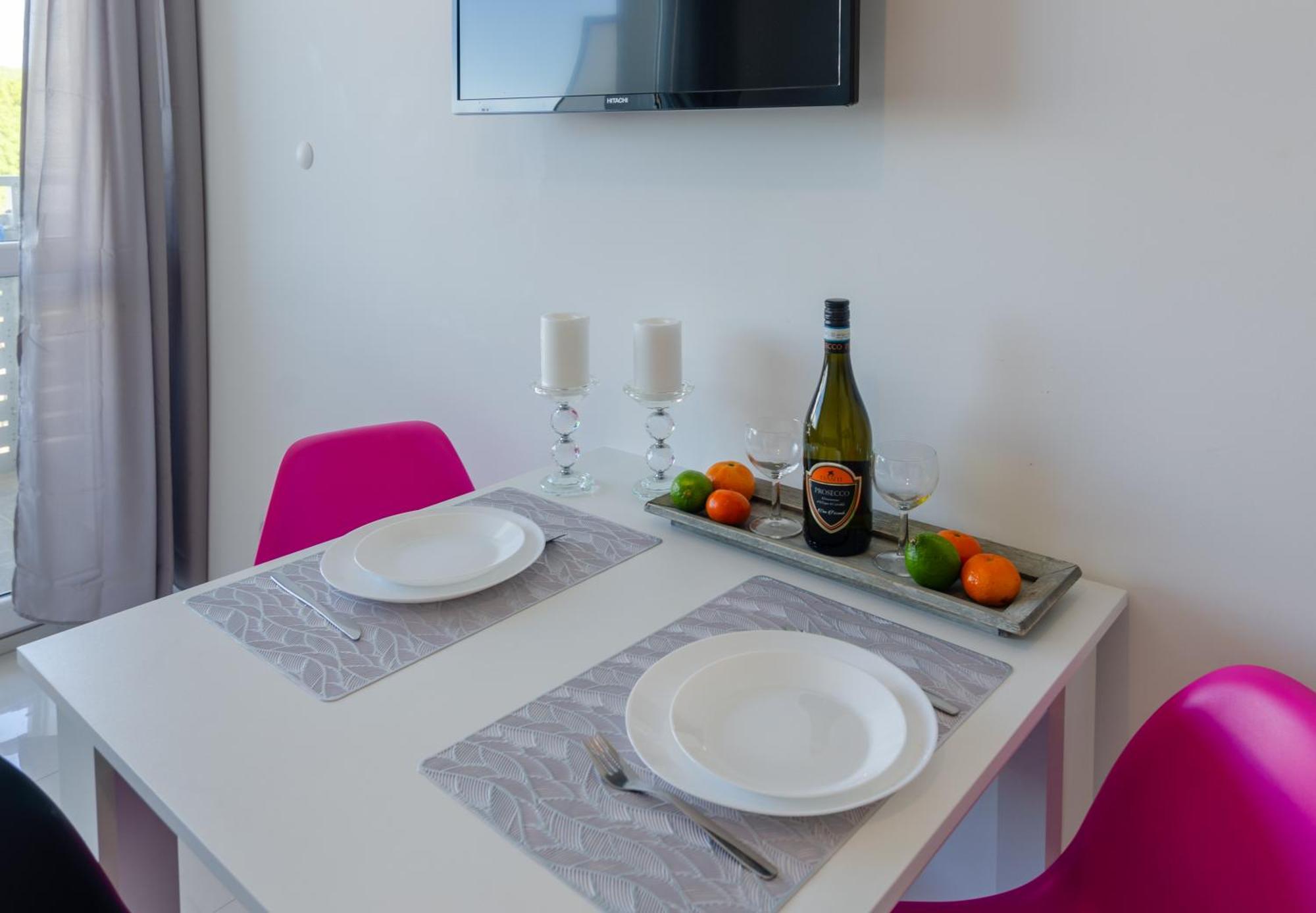Holiday Home Slavia New 601 Z Balkonem Przy Plazy 米兹多洛杰 外观 照片